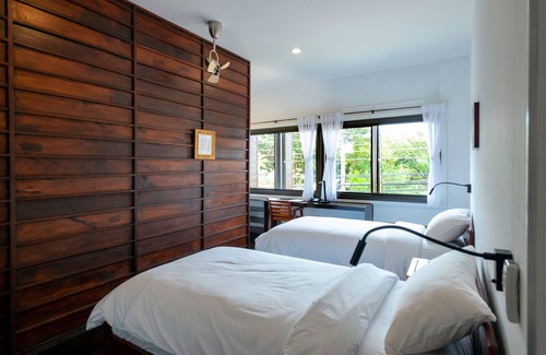 Champasak Hotel | Residence Bassac