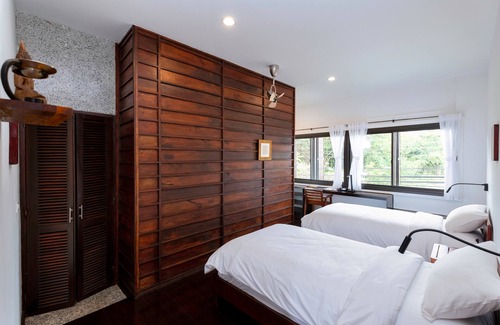 Champasak Hotel | Residence Bassac