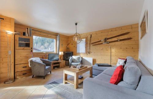 Montroc Apartment | Residence Bec - Happy Rentals