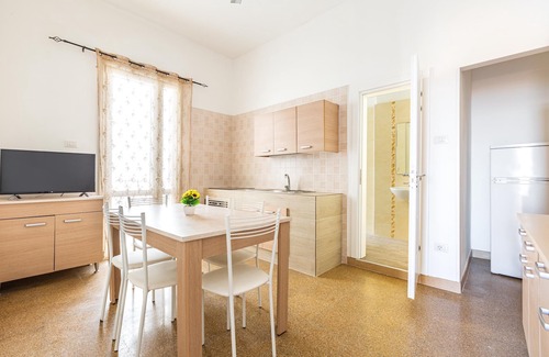 Torre Lapillo Apartment | Residence Bellavista - 8 II P Fronte Mare