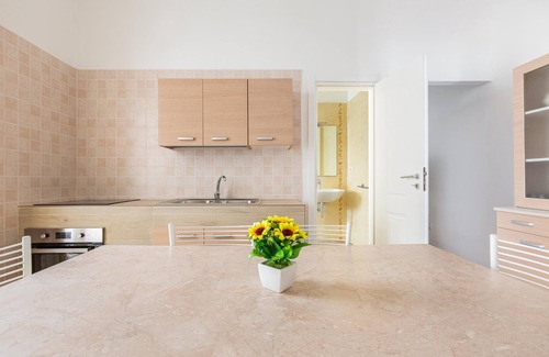 Torre Lapillo Apartment | Residence Bellavista - 8 II P Fronte Mare