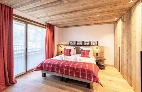 Le Praz Ski Chalet | Residence Bois Du Fontanil - Chalets for 12 People