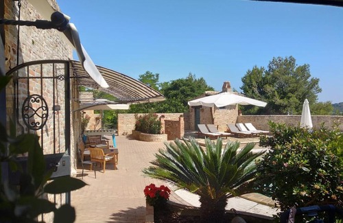 Monteprandone Apartment | Residence Borgo Da Mare