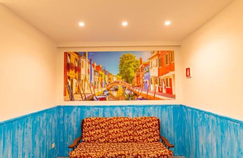 Faro Apartment | Residence Burano