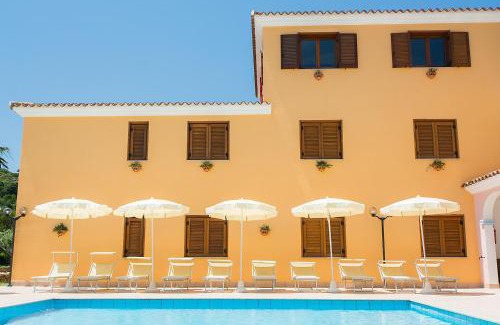 Sos Alinos Apartment | Residence Cala Viola