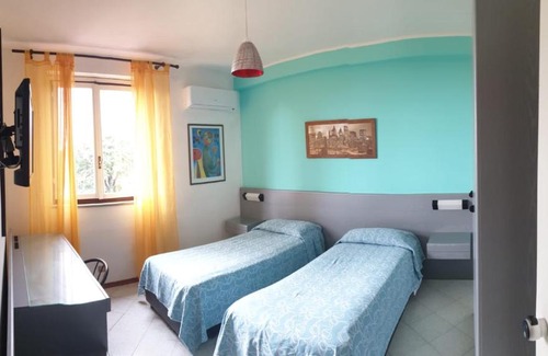 Montepaone Lido Apartment | Residence Calaghena