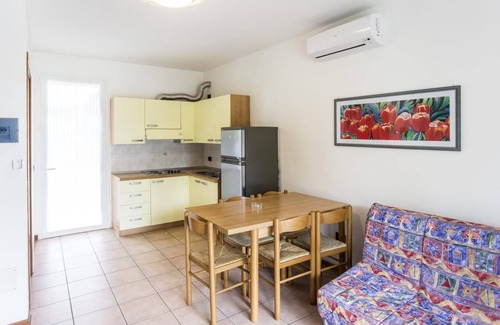Bibione Lido del Sole Apartment | Residence Calycanthus three-room apartment C1 for 7 people