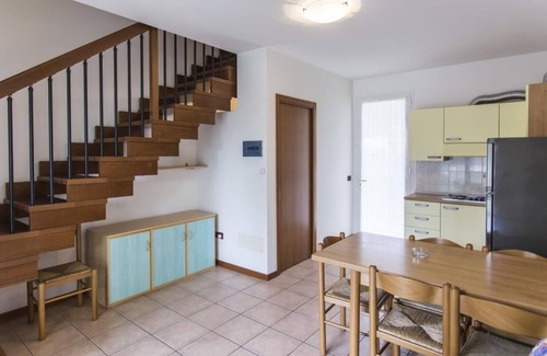 Bibione Lido del Sole Apartment | Residence Calycanthus three-room apartment C1 for 7 people