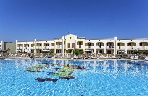Bibione Lido del Sole Apartment | Residence Calycanthus three-room apartment C1 for 7 people