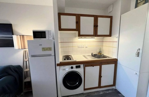 Soulac-sur-Mer Apartment | Residence Cap Atlantic - 066 - Beautiful ground floor apartment a few steps from the beach