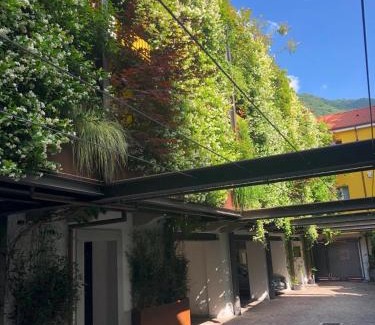 Omegna House | Residence Casa Coppa Appartamento Aster