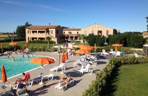 Potenza Picena Apartment | Residence Casale Torrenova al Conero