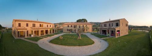 Potenza Picena Apartment | Residence Casale Torrenova al Conero