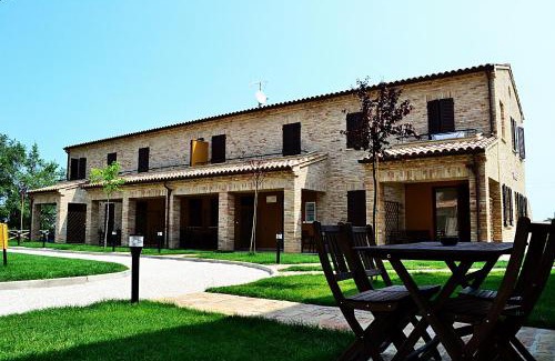 Potenza Picena Apartment | Residence Casale Torrenova al Conero