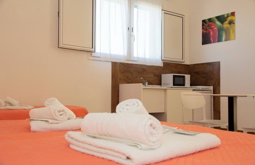 Trapani House | Residence Casale Verderame