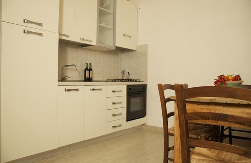 Santa Cesarea Terme Apartment | Residence Castello
