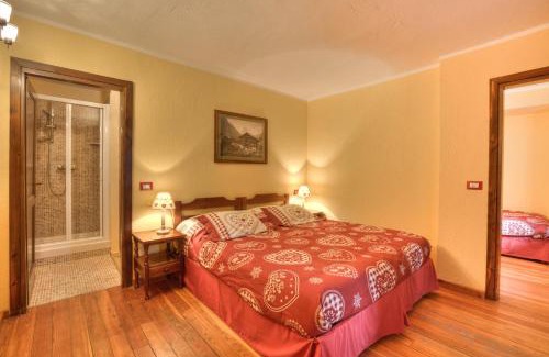 Courmayeur Apartment | Residence CAV Emile Rey