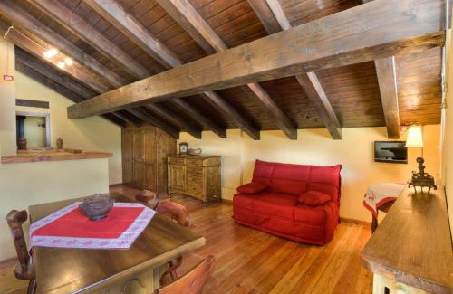Courmayeur Apartment | Residence CAV Emile Rey