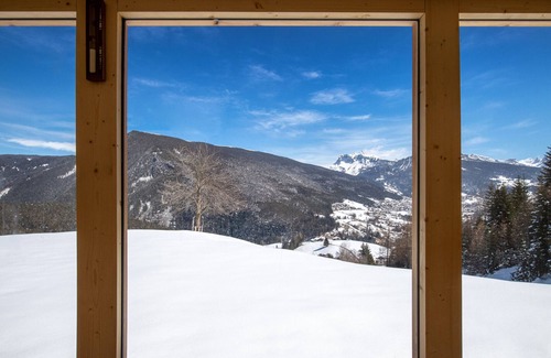 Castelrotto Apartment | Residence Chalet Alpina 143A