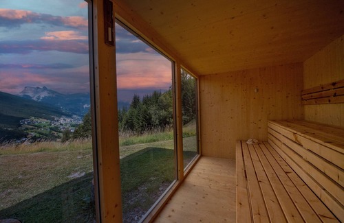 Castelrotto Apartment | Residence Chalet Alpina 143A