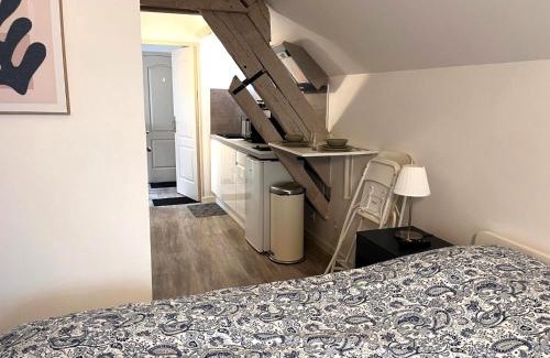 Old Town Apartment | Residence Champenoise 5, Troyes - France