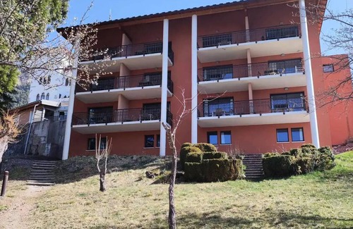 Jausiers Apartment | Residence Chateau Des Magnans Bat A - 3 Rooms for 6 People