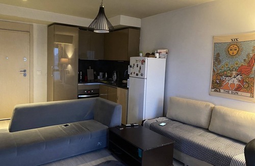 Kagithane Apartment | residence close to Levent (city center)