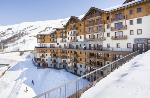 Les Menuires House | Residence Club mmv Le Coeur des Loges