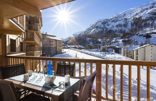 Les Boisses Apartment | Residence Club MMV L'Altaviva* - 2 rooms for 4 people Comfort +