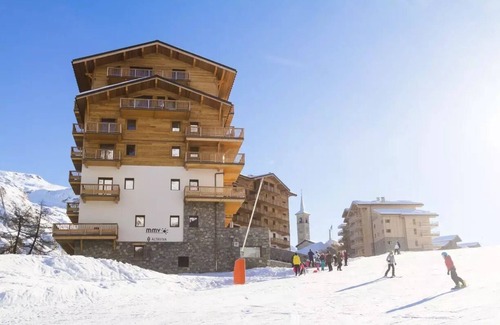 Les Boisses Apartment | Residence Club MMV L'Altaviva* - 4 rooms 8 people