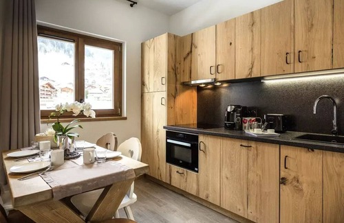 Beaufort Apartment | Residence Club MMV La Clé des Cimes* - 2 Rooms 4 People Comfort