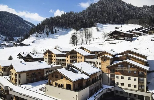 Beaufort Apartment | Residence Club MMV La Clé des Cimes* - 2 Rooms 4 People Comfort