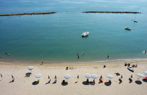Torre Melissa Apartment | Residence Coccinella