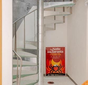 Otranto Historic Centre House | Residence Court of the Seminary