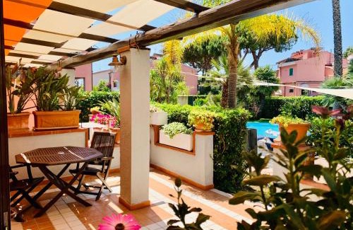 Marina di Campo Apartment | Residence dei Fiori