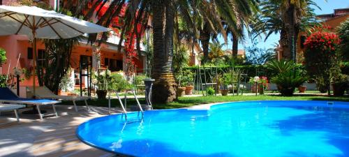Marina di Campo Apartment | Residence dei Fiori