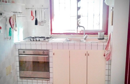 Lido Marini Apartment | Residence Delle Rose Apartment C