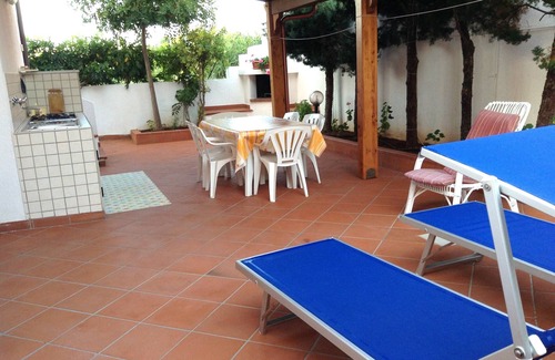 Lido Marini Apartment | Residence Delle Rose Apartment C