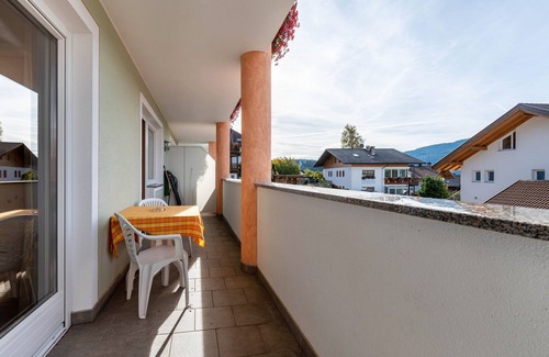 Terento Apartment | 'Residence Diana Apartment 102' with Mountain View, Balcony & Wi-Fi