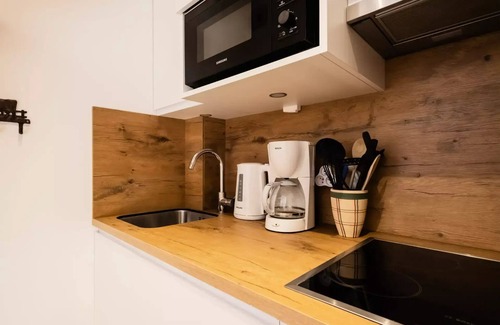 La Clusaz Apartment | Residence Domanial A - 3*, cozy, close to the slopes Bossonnet/shops, garage, WIFI