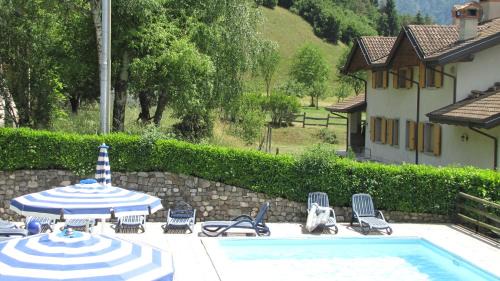Molina di Ledro Apartment | Residence Dromaè