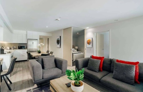 Arthur's Point Apartment | Residence Du Parc Apartment 8