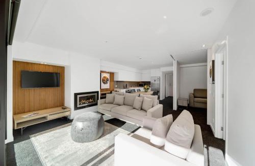 Kapiti Island Apartment | Residence du Parc - Luxury Apartment