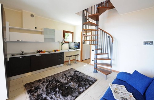 Argegno Apartment | Residence Eden Gardenia 12, Argegno, Italy