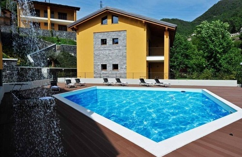 Argegno Apartment | Residence Eden Gardenia 12, Argegno, Italy