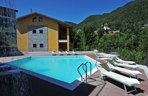 Argegno Apartment | Residence Eden Gardenia 11, Argegno, Italy