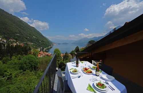 Argegno Apartment | Residence Eden Magnolia 19, Argegno, Italy