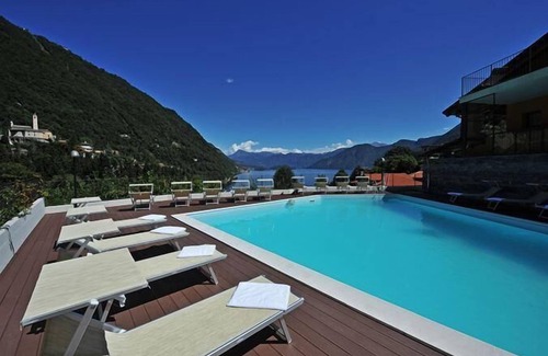 Argegno Apartment | Residence Eden Magnolia 18, Argegno, Italy