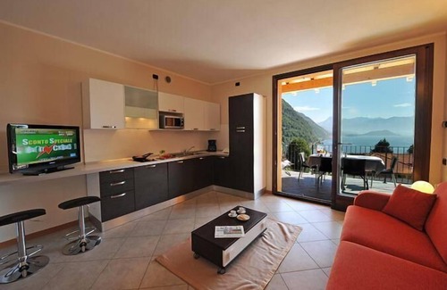 Argegno Apartment | Residence Eden Magnolia 17, Argegno, Italy