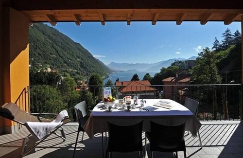 Argegno Apartment | Residence Eden Magnolia 17, Argegno, Italy